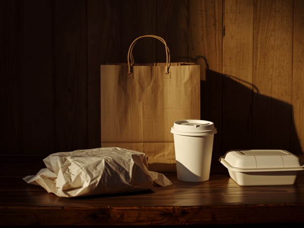 Food paper series
