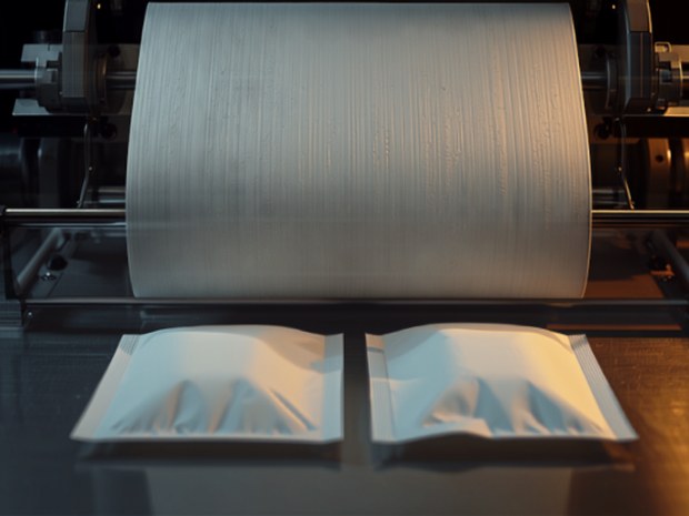 Low Temperature Self-Adhesive Medical Dialysis Paper