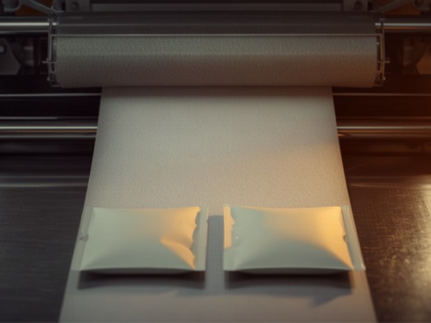 PE Self-Adhesive Medical Dialysis Paper