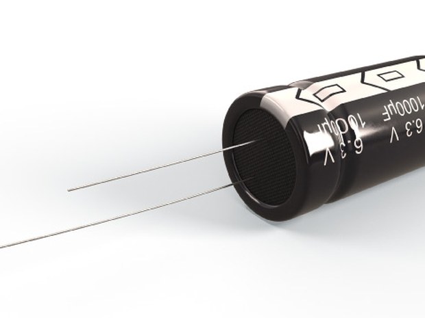 Supercapacitor Paper