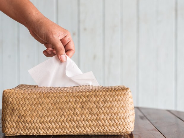 Tissue Paper